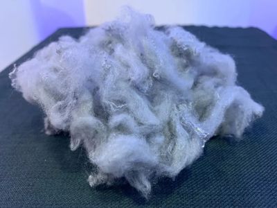 性能堪比天然羽絨！新一代石墨烯紡織保溫材料在寶山發(fā)布，開啟高性能纖維新紀(jì)元